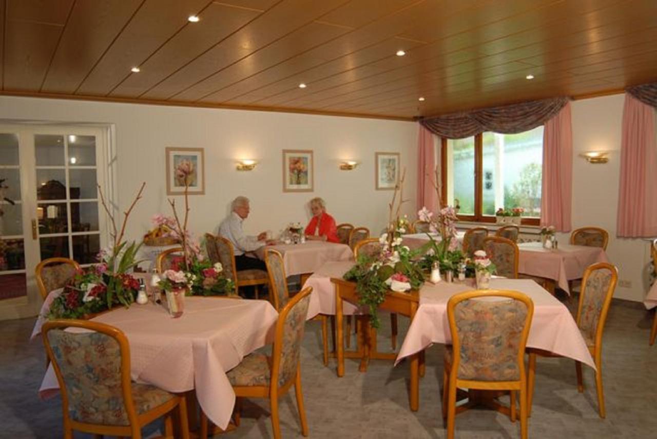 Haus Leifert Hotel Бад Засендорф Екстериор снимка
