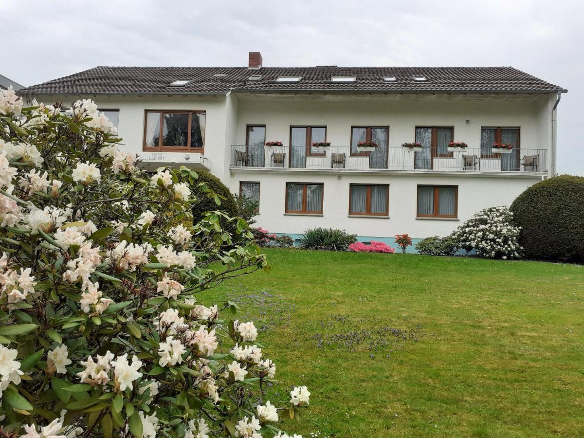 Haus Leifert Hotel Бад Засендорф Екстериор снимка