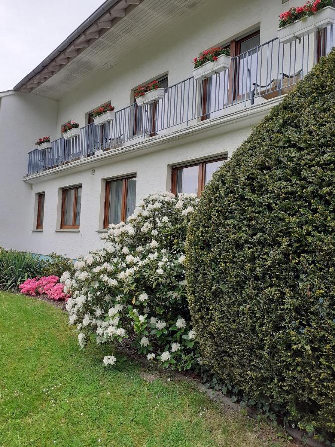 Haus Leifert Hotel Бад Засендорф Екстериор снимка