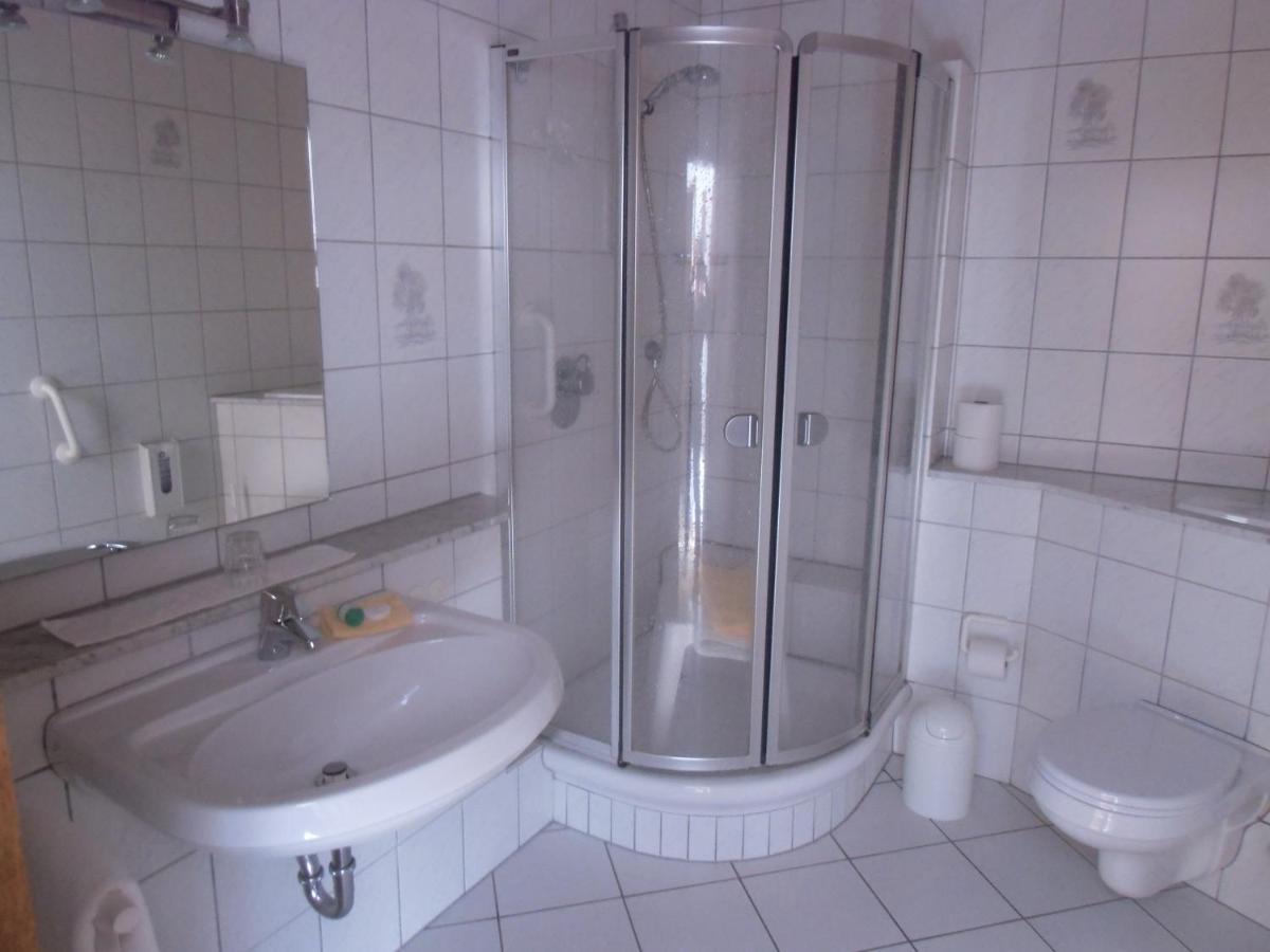 Haus Leifert Hotel Бад Засендорф Екстериор снимка